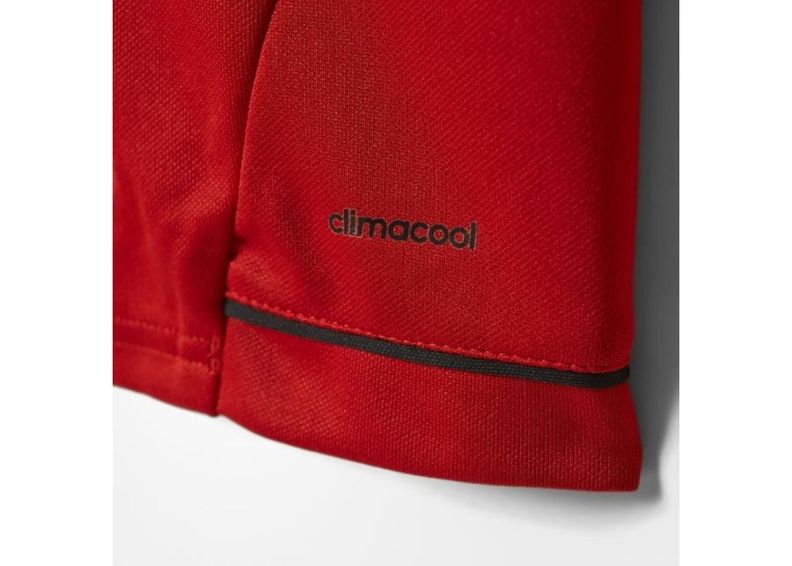 Детская толстовка adidas Tiro 17 TRG TOP JR BQ2754 увеличить