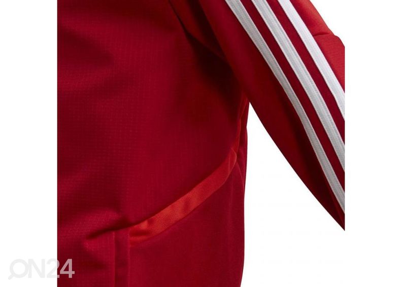 Детская толстовка adidas Tiro 19 Training JKT JR D95922 увеличить
