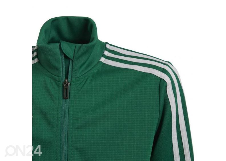 Детская толстовка adidas Tiro 19 Training JKT JR DW4797 увеличить