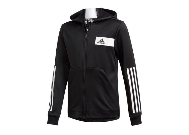 Детская толстовка adidas TR Freelift HD Junior DV1383 увеличить