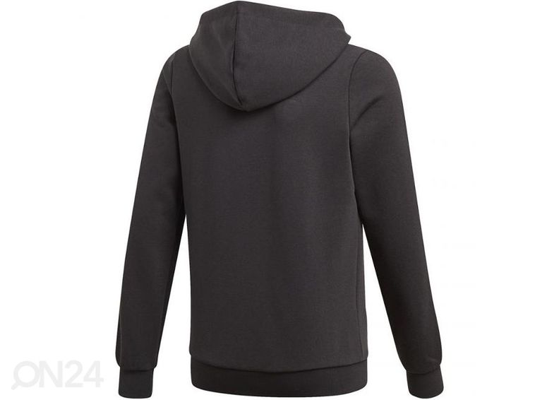 Детская толстовка Adidas YG Essentials 3S Full Zip Hoodie увеличить