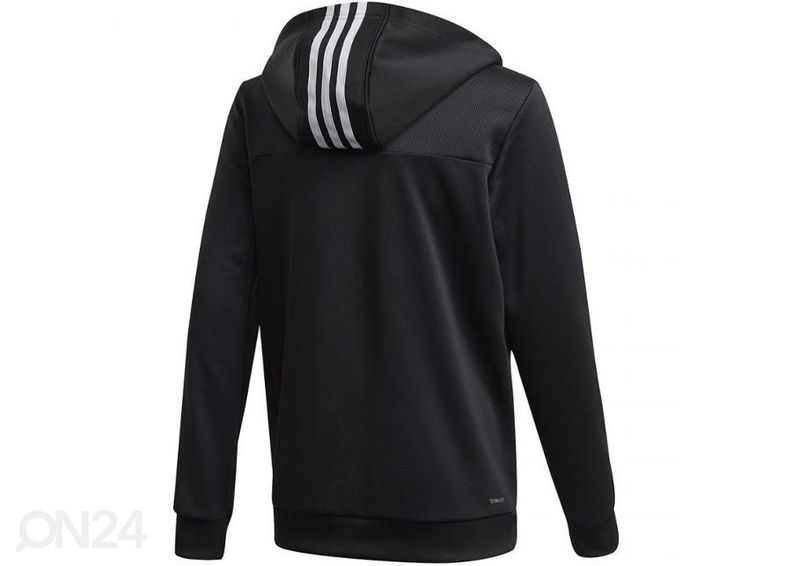 Детская толстовка Adidas Youth Boys Training 3 Stripes Fullzip увеличить