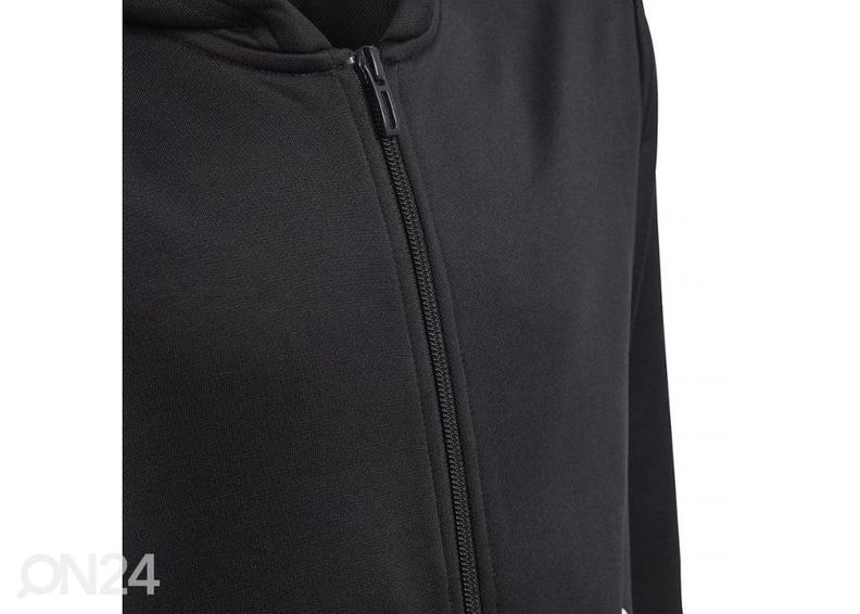Детская толстовка Adidas Youth Boys Training 3 Stripes Fullzip увеличить