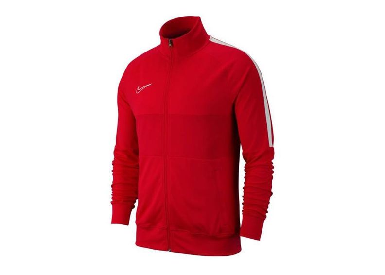 Детская толстовка Nike Academy 19 Track Junior AJ9289-657 увеличить