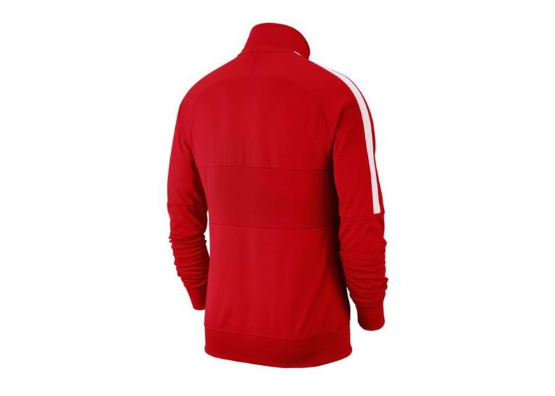 Детская толстовка Nike Academy 19 Track Junior AJ9289-657 увеличить