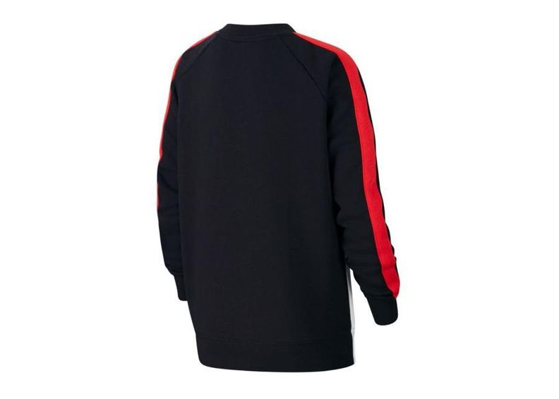 Детская толстовка Nike Air Crew Jr CJ7850-011 увеличить