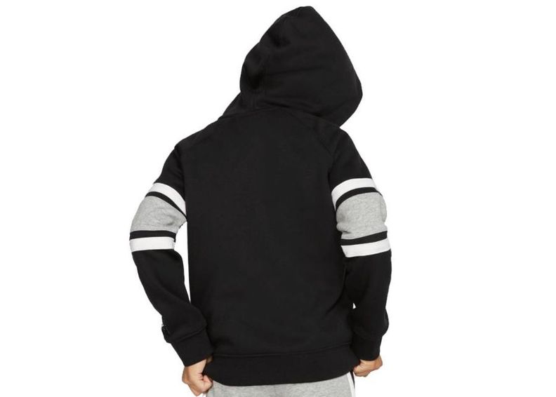 Детская толстовка Nike Air Hoodie FZ Jr BV3590-010 увеличить
