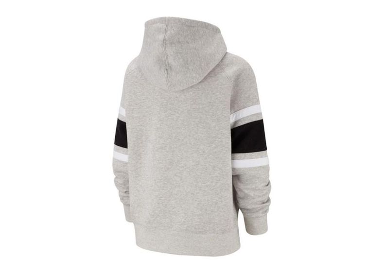Детская толстовка Nike Air Hoodie FZ JR BV3590-050 увеличить