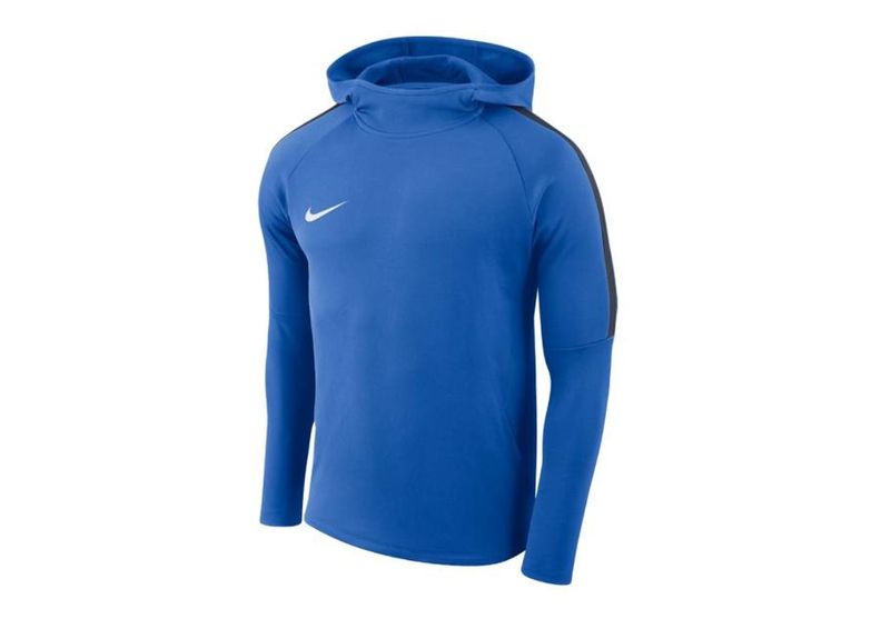 Детская толстовка Nike Dry Academy 18 Hoodie PO Jr AJ0109-463 увеличить