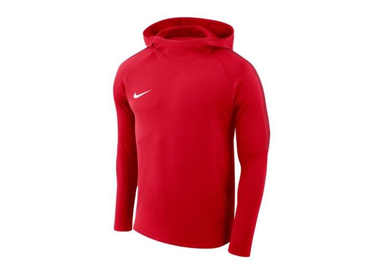 Детская толстовка Nike Dry Academy 18 Hoodie PO Jr AJ0109-657 увеличить