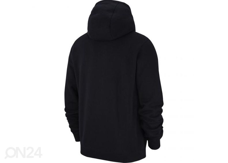 Детская толстовка Nike Hoodie FZ FLC TM Club 19 JUNIOR AJ1458-010 увеличить