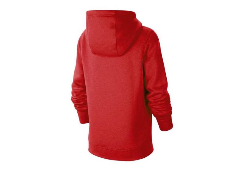 Детская толстовка Nike NSW Club Fleece Jr CJ7861-657 увеличить