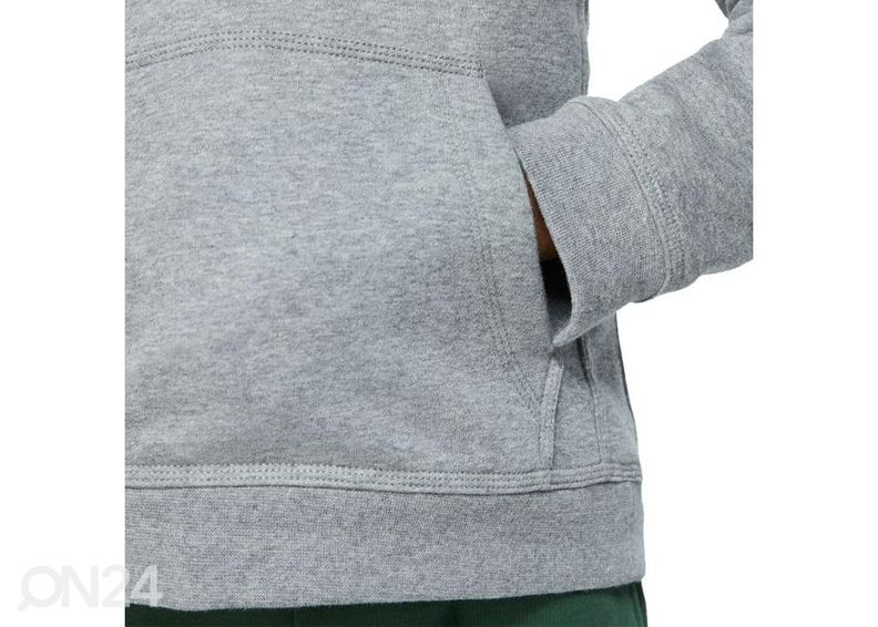Детская толстовка Nike NSW PO Hoodie Club JR BV3757-091 увеличить