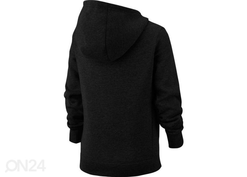 Детская толстовка Nike Sportswear Girls' Pullover Hoodie увеличить