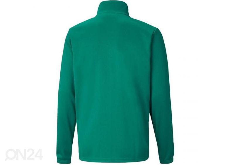 Детская толстовка Puma teamRise Training Poly Jacket увеличить