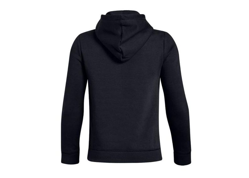 Детская толстовка Under Armour Cotton Fleece Hoody JR 1343678-002 увеличить