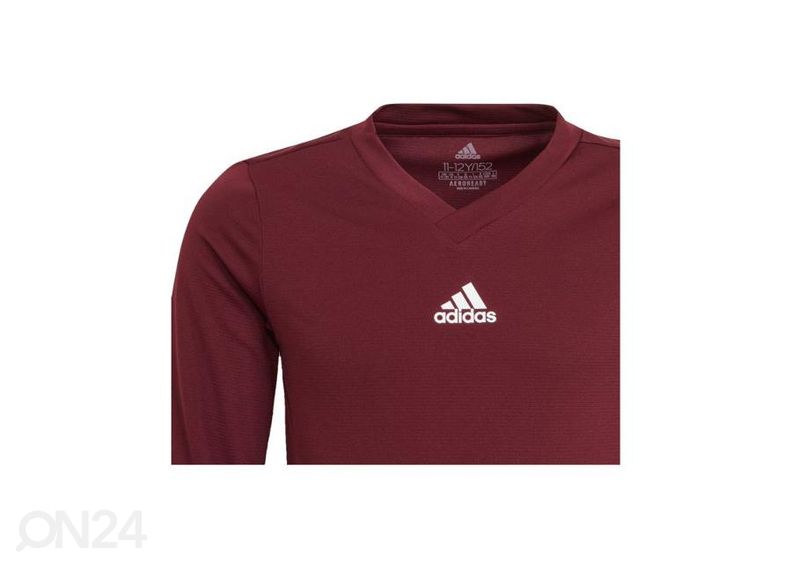 Детская тренировочная рубашка Adidas Team Base Tee увеличить