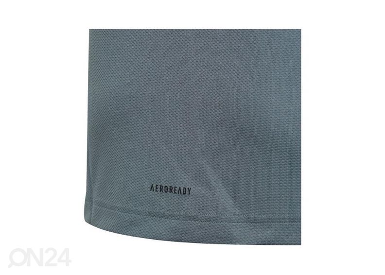 Детская тренировочная футболка Adidas Aeroready Heather увеличить