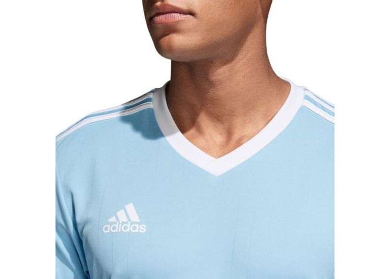 Детская тренировочная футболка adidas Tabela 18 JERSEY CE8943 увеличить