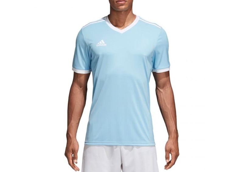 Детская тренировочная футболка adidas Tabela 18 JERSEY CE8943 увеличить