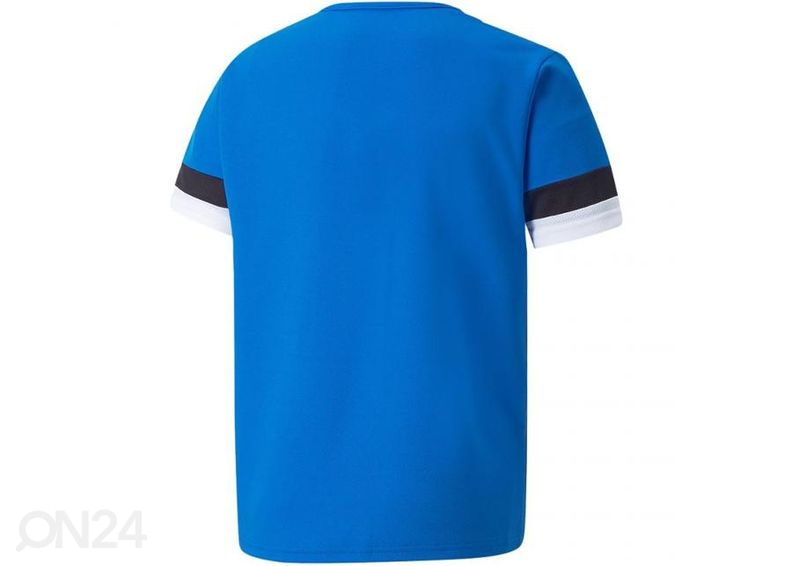 Детская тренировочная футболка Puma teamRise увеличить