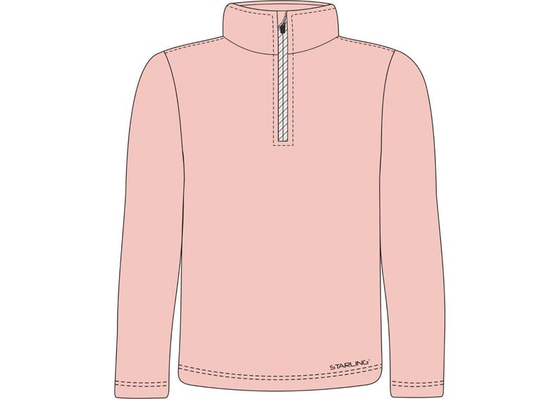 Детская флисовая кофта Junior увеличить