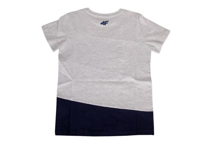 Детская футболка 4F Jr HJL20-JTSM010 25M увеличить