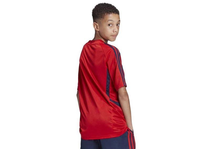 Детская футболка adidas Arsenal TR JSY Y Junior EH5699 увеличить