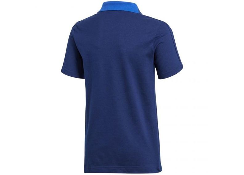 Детская футболка adidas Condivo 18 Cotton Polo Jr CF4368 увеличить