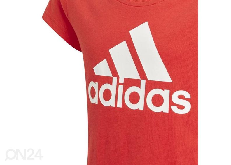 Детская футболка Adidas Essentials Big Logo Tee увеличить
