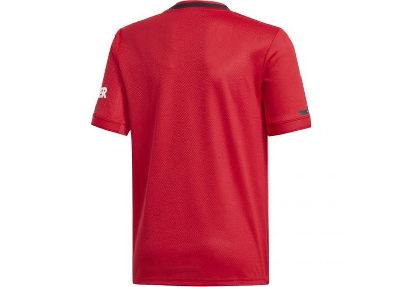Детская футболка adidas Manchester United Home Jersey Jr DW4138 увеличить