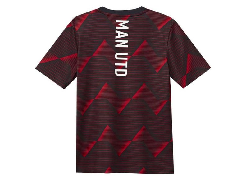 Детская футболка adidas Manchester United JR EI9871 увеличить