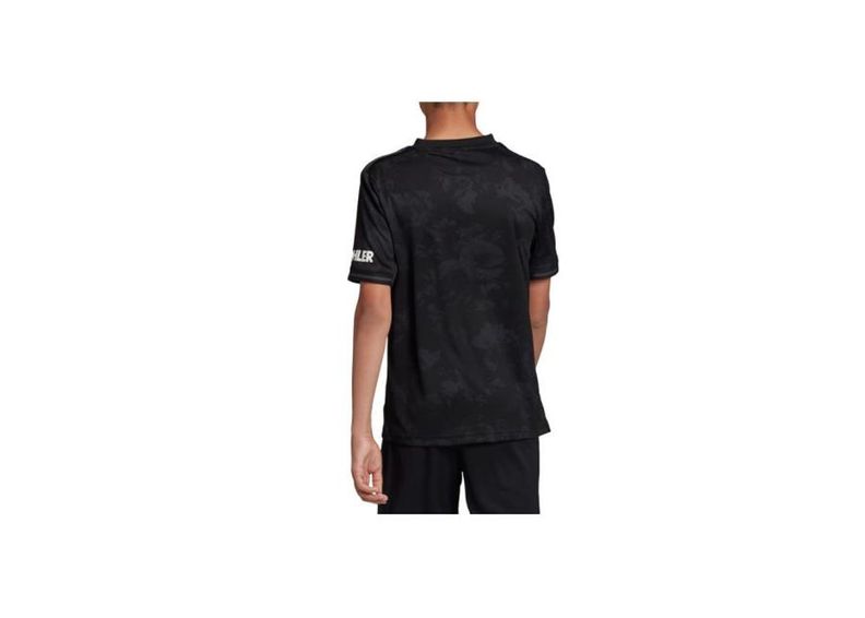 Детская футболка Adidas Manchester United Third Jsy Jr DX8940 увеличить