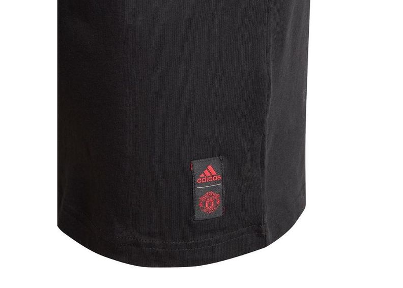 Детская футболка Adidas Mufc Graphic Jr FS2949 увеличить