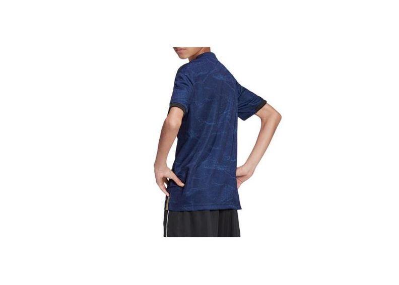 Детская футболка Adidas Real Madrid 19/20 A Tee Junior FJ3147 увеличить