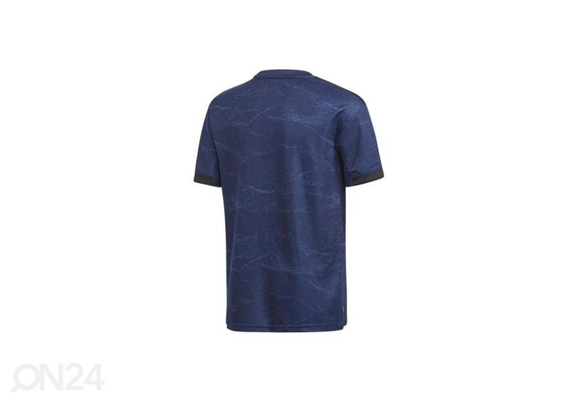 Детская футболка Adidas Real Madrid Away Jr Kit FJ3150 увеличить