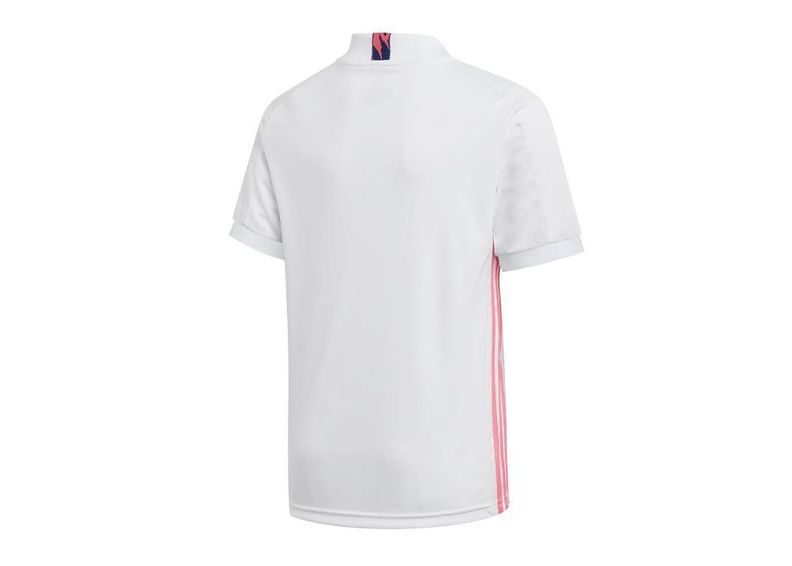 Детская футболка Adidas Real Madrid Home Jersey 20/21 Jr FQ7486 увеличить
