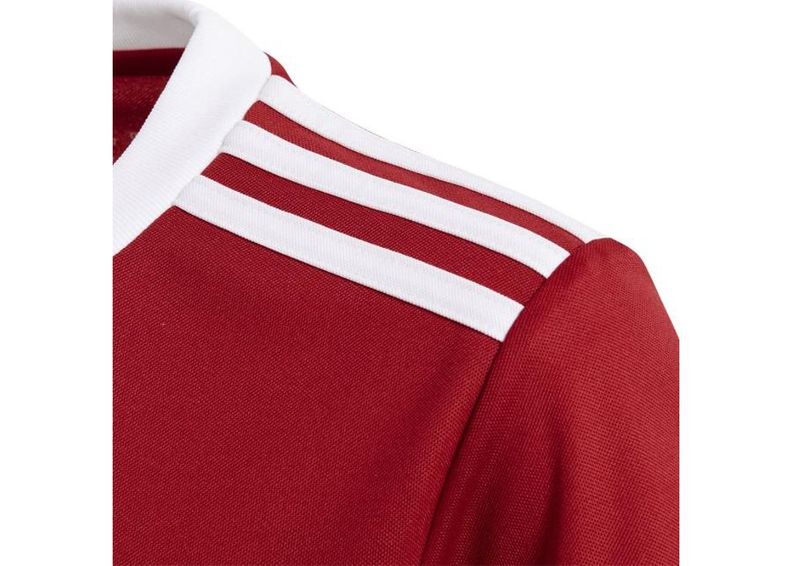 Детская футболка adidas Squadra 17 Jr BJ9196 увеличить