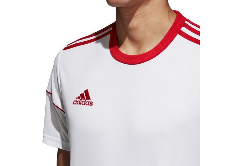 Детская футболка adidas Squadra 17 Jr GH1665 увеличить