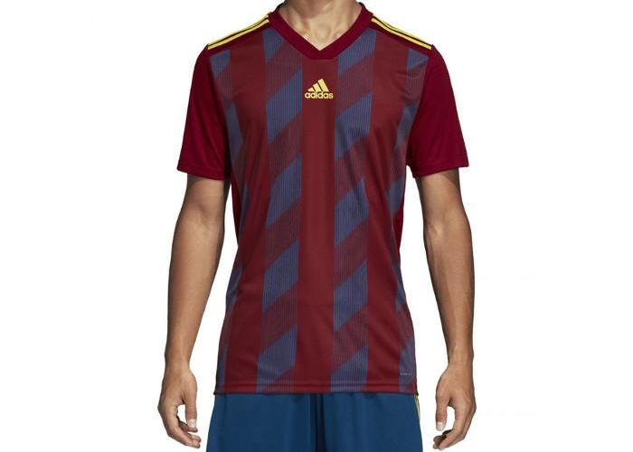 детская футболка Adidas Striped 19 Jersey JrAdidas Striped 19 Jersey Jr увеличить
