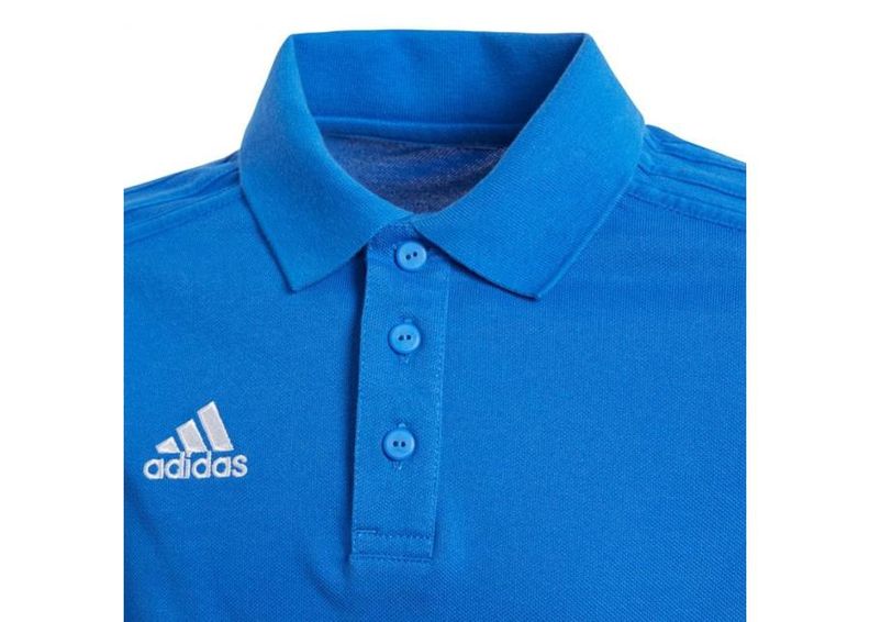 Детская футболка adidas TIRO 17 Cotton POLO Junior BQ2693 увеличить
