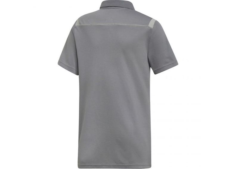Детская футболка adidas Tiro 19 Cotton Polo JR DW4737 увеличить