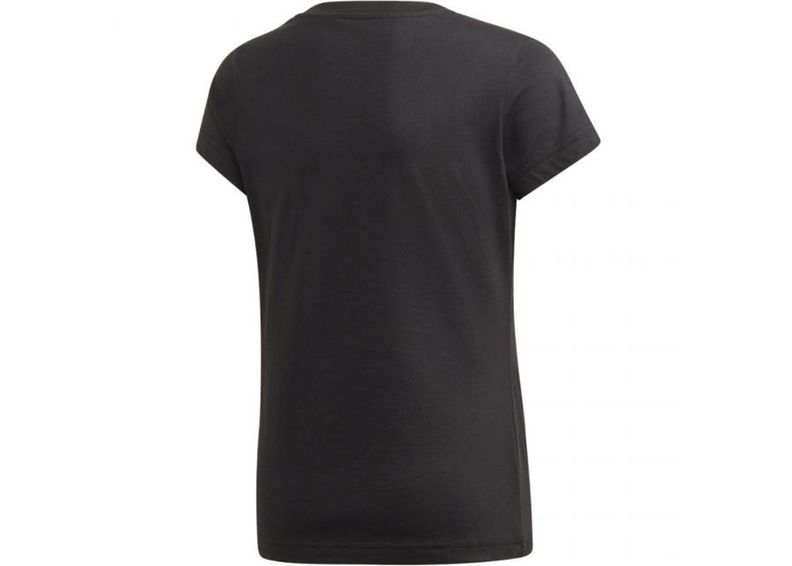 Детская футболка adidas YG E Lin Tee JR EH6173 увеличить