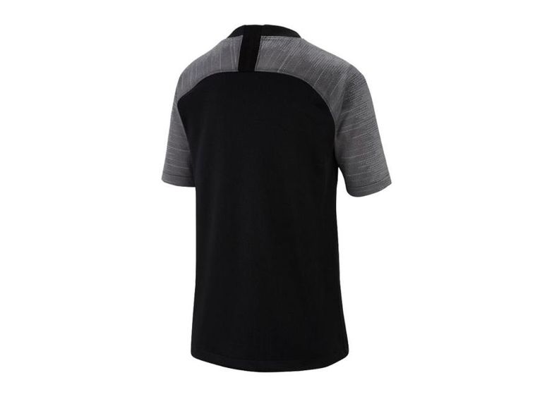 Детская футболка Nike Breathe Strike Top JR AT5885-010 увеличить