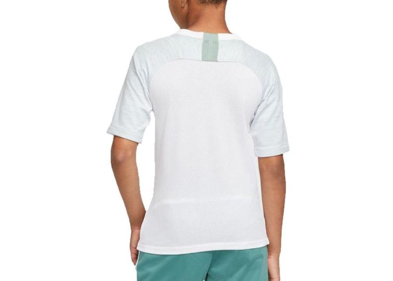 Детская футболка Nike Breathe Strike Top JR AT5885-100 увеличить
