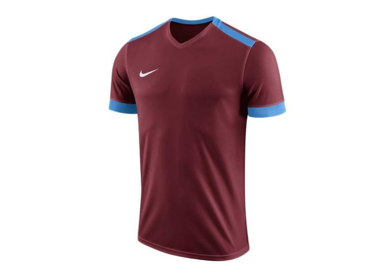 Детская футболка Nike JR Dry Park Derby II Jersey Jr 894116-677 увеличить