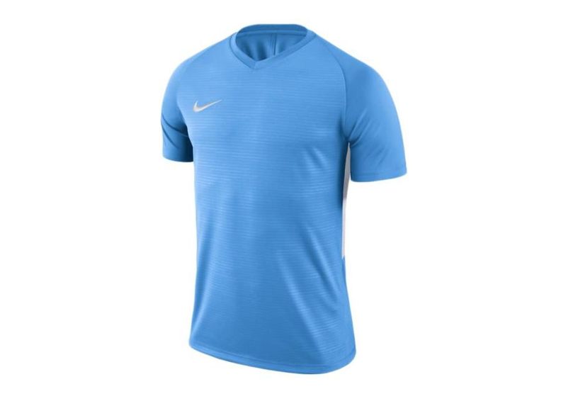 Детская футболка Nike JR Tiempo Prem Jersey Jr 894111-412 увеличить