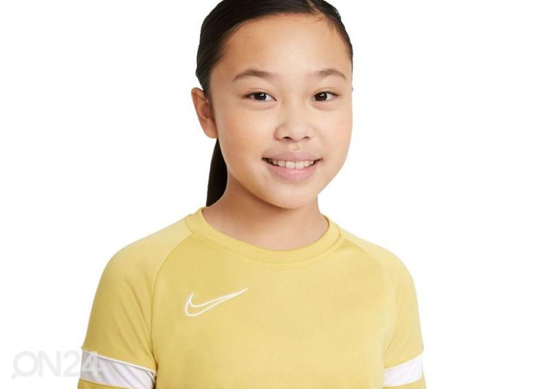 Детская футболка Nike NK Df Academy21 Top SS увеличить
