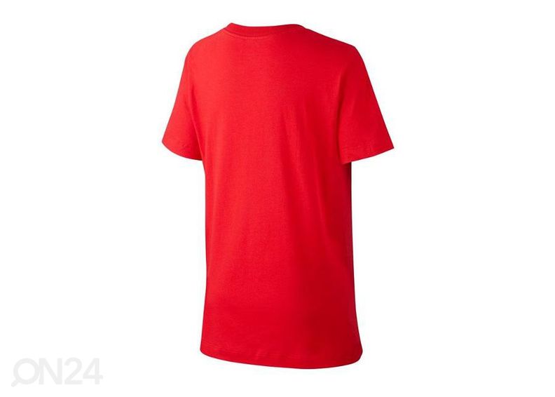 Детская футболка Nike Nsw Futura Icon Jr AR5252-660 увеличить