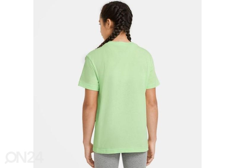 Детская футболка Nike Sportswear увеличить